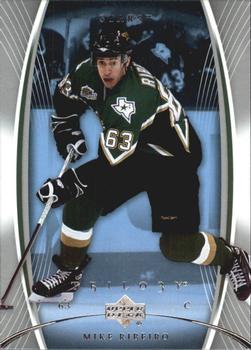 2007-08 Upper Deck Trilogy #34 Mike Ribeiro Front