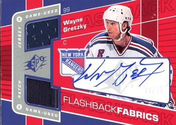 2007-08 SPx #150 Wayne Gretzky Front