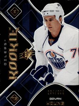 2007-08 SPx #162 Bryan Young Front