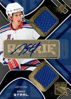 2007-08 SPx #224 Marc Staal Front