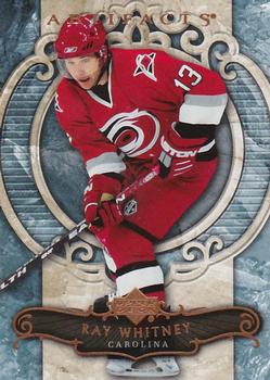 2007-08 Upper Deck Artifacts #38 Ray Whitney Front