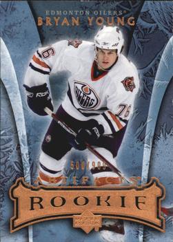 2007-08 Upper Deck Artifacts #183 Bryan Young Front