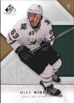 2007-08 SP Game Used #69 Mike Ribeiro Front
