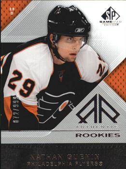 2007-08 SP Game Used #119 Nathan Guenin Front