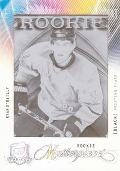 2009-10 Upper Deck The Cup - Printing Plates Artifacts Black #MAS-231 Ryan O'Reilly  Front