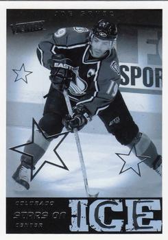 2005-06 Upper Deck Victory - Stars on Ice #SI11 Joe Sakic Front