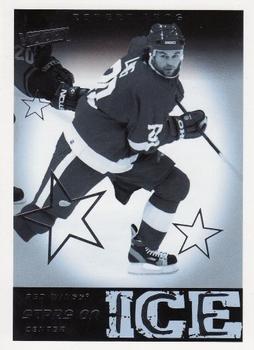 2005-06 Upper Deck Victory - Stars on Ice #SI22 Robert Lang Front
