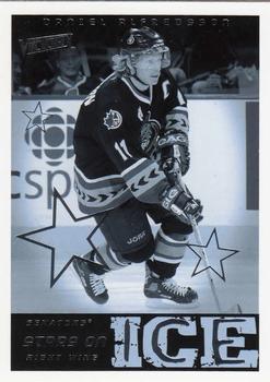 2005-06 Upper Deck Victory - Stars on Ice #SI30 Daniel Alfredsson Front