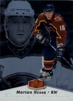 2006-07 Flair Showcase - Legacy Collection #7 Marian Hossa Front