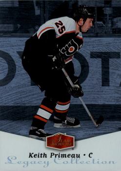 2006-07 Flair Showcase - Legacy Collection #151 Keith Primeau Front