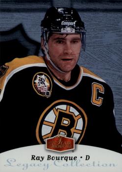 2006-07 Flair Showcase - Legacy Collection #206 Ray Bourque Front