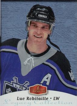 2006-07 Flair Showcase - Legacy Collection #236 Luc Robitaille Front