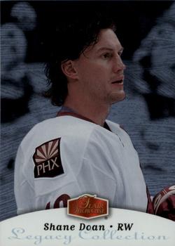 2006-07 Flair Showcase - Legacy Collection #255 Shane Doan Front