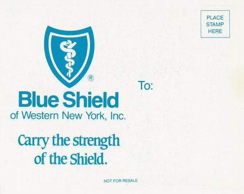 1987-88 Blue Shield Buffalo Sabres #NNO Mikael Andersson Back