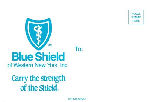 1989-90 Blue Shield Buffalo Sabres #NNO Ken Priestlay Back