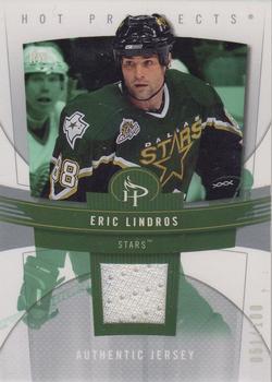2006-07 Fleer Hot Prospects - Red Hot #34 Eric Lindros Front