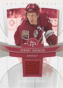 2006-07 Fleer Hot Prospects - Red Hot #75 Jeremy Roenick Front