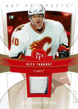 2006-07 Fleer Hot Prospects - White Hot #17 Alex Tanguay Front