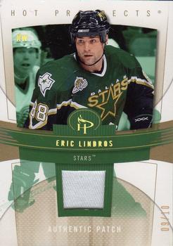 2006-07 Fleer Hot Prospects - White Hot #34 Eric Lindros Front