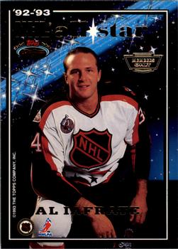 1993-94 Stadium Club - All-Stars Members Only #NNO Al Iafrate / Chris Chelios Front