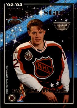 1993-94 Stadium Club - All-Stars Members Only #NNO Kevin Stevens / Pavel Bure Back
