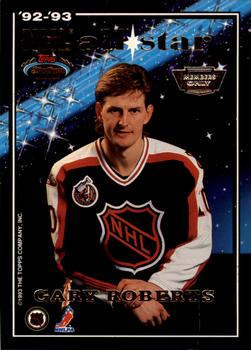 1993-94 Stadium Club - All-Stars Members Only #NNO Kirk Muller / Gary Roberts Back