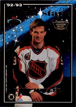 1993-94 Stadium Club - All-Stars Members Only #NNO Kirk Muller / Gary Roberts Front