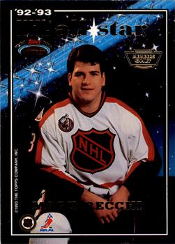 1993-94 Stadium Club - All-Stars Members Only #NNO Mark Recchi / Luc Robitaille Front