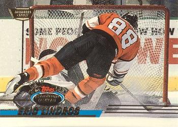 1993-94 Stadium Club - Members Only #10 Eric Lindros Front