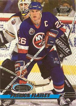 1993-94 Stadium Club - Members Only #24 Patrick Flatley Front