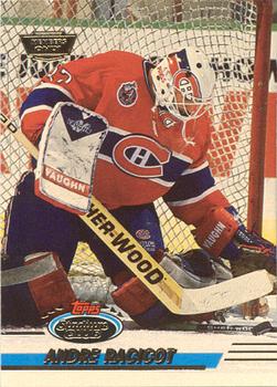 1993-94 Stadium Club - Members Only #26 Andre Racicot Front