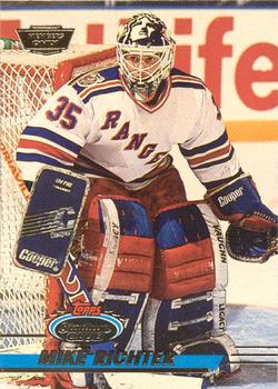 1993-94 Stadium Club - Members Only #64 Mike Richter Front