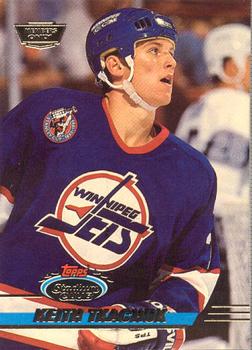 1993-94 Stadium Club - Members Only #135 Keith Tkachuk Front
