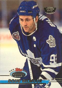 1993-94 Stadium Club - Members Only #140 Doug Gilmour Front