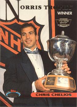 1993-94 Stadium Club - Members Only #147 Chris Chelios Front