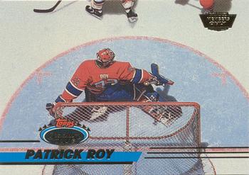 1993-94 Stadium Club - Members Only #231 Patrick Roy Front