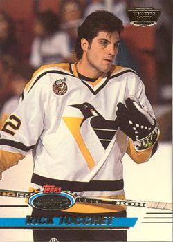 1993-94 Stadium Club - Members Only #329 Rick Tocchet Front