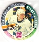 1994-95 POG Canada Games NHL #29 Joe Sacco Front