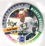 1994-95 POG Canada Games NHL #30 Peter Douris Front
