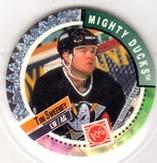 1994-95 POG Canada Games NHL #34 Tim Sweeney Front