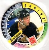 1994-95 POG Canada Games NHL #38 Bryan Smolinski Front
