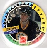1994-95 POG Canada Games NHL #40 Don Sweeney Front