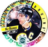 1994-95 POG Canada Games NHL #42 Ray Bourque Front