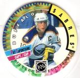 1994-95 POG Canada Games NHL #50 Pat LaFontaine Front