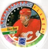 1994-95 POG Canada Games NHL #55 Kelly Kisio Front