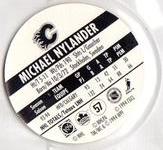 1994-95 POG Canada Games NHL #57 Michael Nylander Back