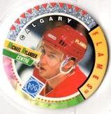 1994-95 POG Canada Games NHL #57 Michael Nylander Front