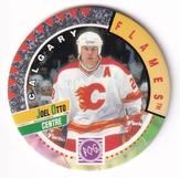 1994-95 POG Canada Games NHL #58 Joel Otto Front