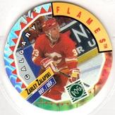 1994-95 POG Canada Games NHL #64 Zarley Zalapski Front