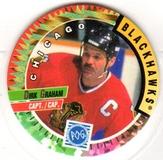 1994-95 POG Canada Games NHL #66 Dirk Graham Front